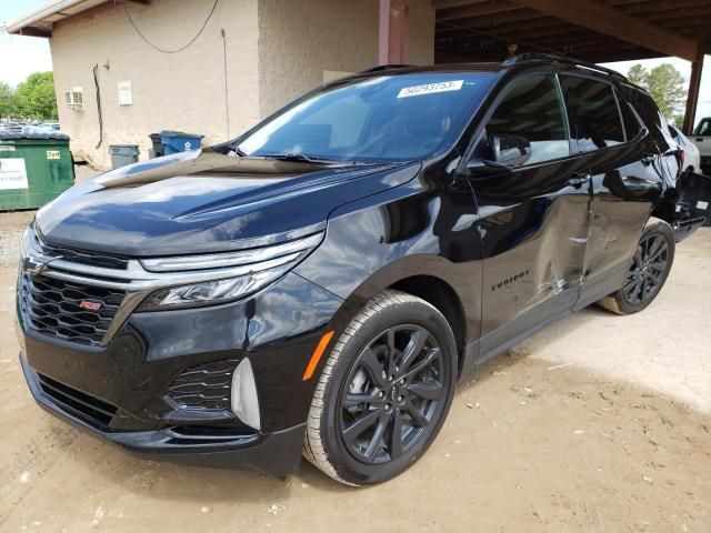 2022 Chevrolet Equinox RS