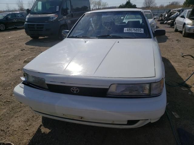 1991 Toyota Camry DLX