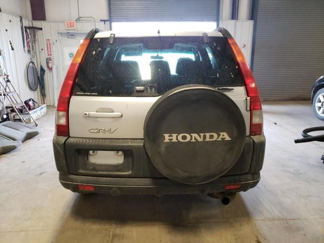 2004 Honda CR-V EX