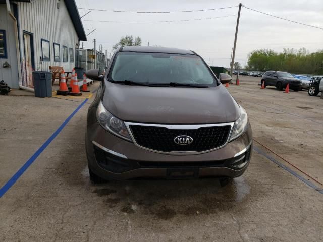 2015 KIA Sportage LX