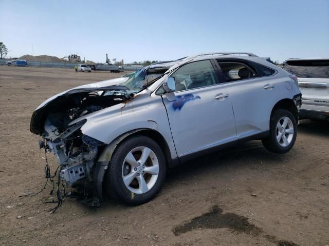 2011 Lexus RX 350