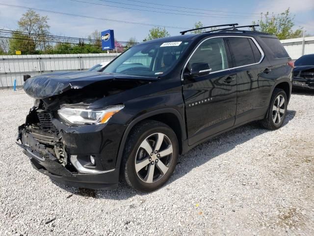 2019 Chevrolet Traverse LT