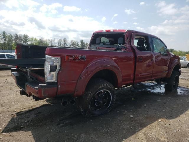 2017 Ford F250 Super Duty