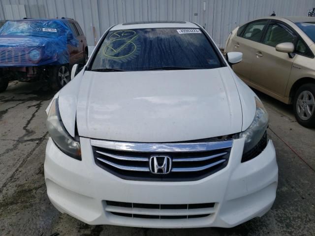 2012 Honda Accord EXL