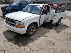 Chevrolet S10 Vehiculos salvage en venta: 1999 Chevrolet S Truck S10
