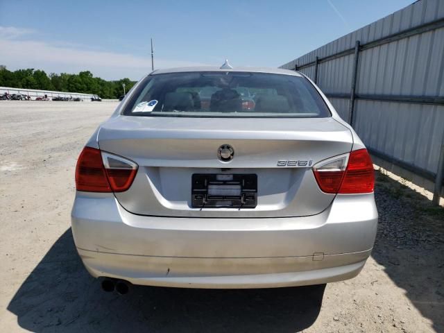 2006 BMW 325 I