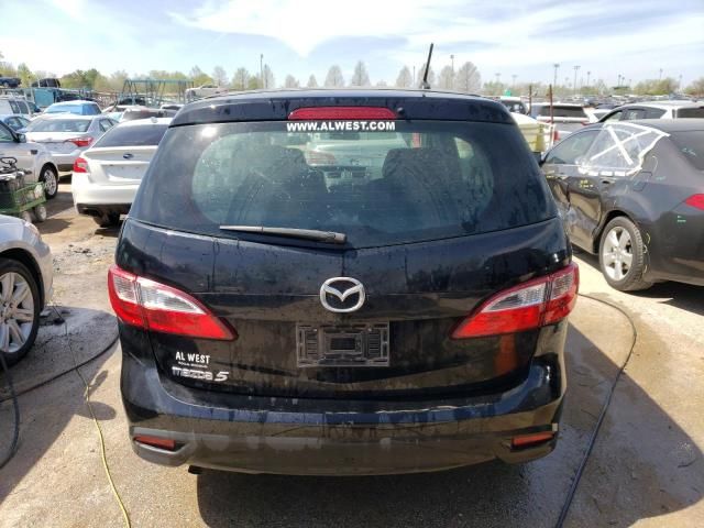 2012 Mazda 5