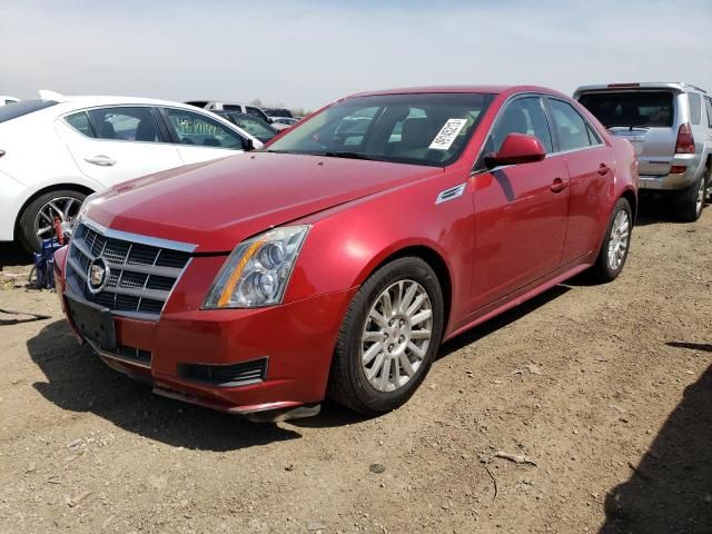 2010 Cadillac CTS Luxury Collection