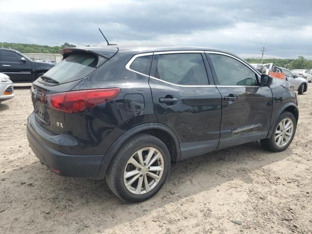 2018 Nissan Rogue Sport S