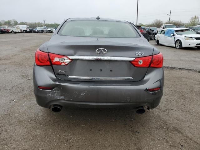 2017 Infiniti Q50 Premium