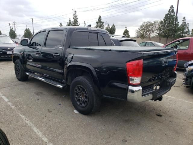 2017 Toyota Tacoma Double Cab