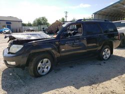 Toyota salvage cars for sale: 2005 Toyota 4runner SR5