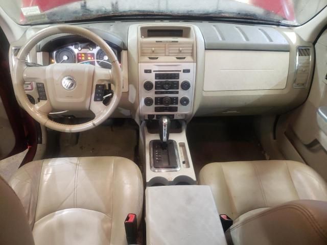 2008 Mercury Mariner Premier