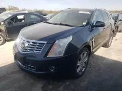 Salvage cars for sale at Bridgeton, MO auction: 2016 Cadillac SRX Performance Collection