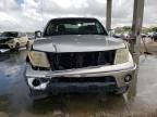 2006 Nissan Frontier Crew Cab LE