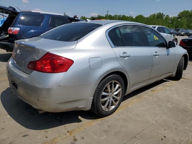 2008 Infiniti G35