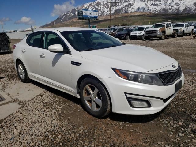 2015 KIA Optima LX