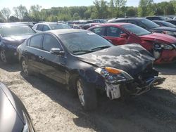 Nissan salvage cars for sale: 2007 Nissan Altima 3.5SE