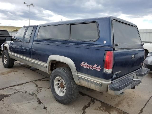 1998 GMC Sierra K2500