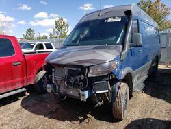 Salvage cars for sale from Copart Littleton, CO: 2019 Mercedes-Benz 2019 Freightliner Sprinter 2500/3500