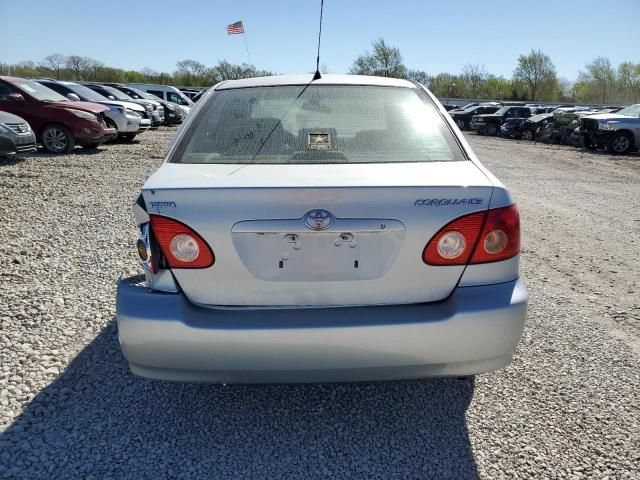 2006 Toyota Corolla CE