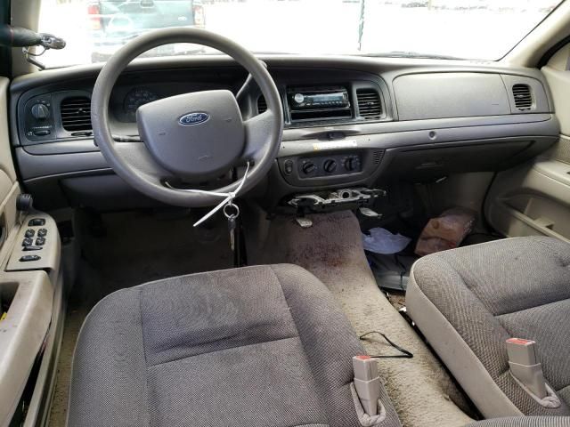 2007 Ford Crown Victoria Police Interceptor