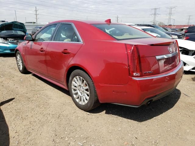 2010 Cadillac CTS Luxury Collection