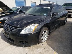 Salvage cars for sale from Copart Haslet, TX: 2010 Nissan Altima Base