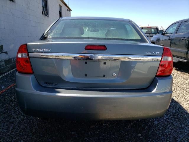 2005 Chevrolet Malibu LS