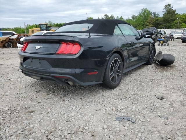 2021 Ford Mustang