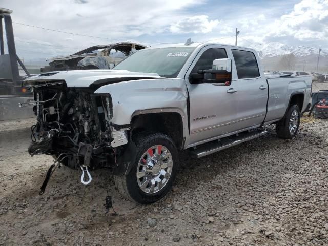 2017 GMC Sierra K3500 Denali