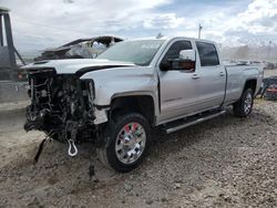 Salvage cars for sale from Copart Magna, UT: 2017 GMC Sierra K3500 Denali