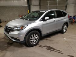 Honda crv salvage cars for sale: 2016 Honda CR-V EX