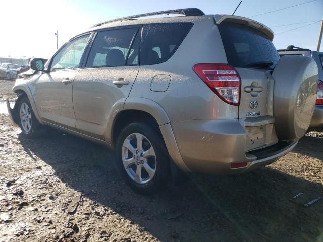 2011 Toyota Rav4 Limited