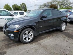 Salvage cars for sale from Copart Moraine, OH: 2012 BMW X6 XDRIVE35I