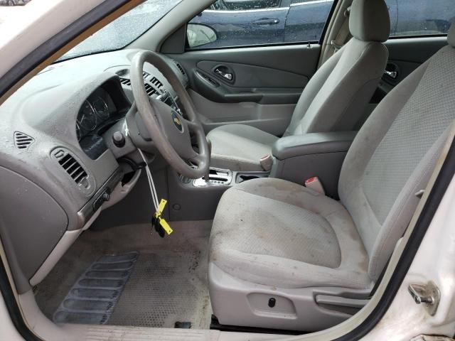 2008 Chevrolet Malibu LS