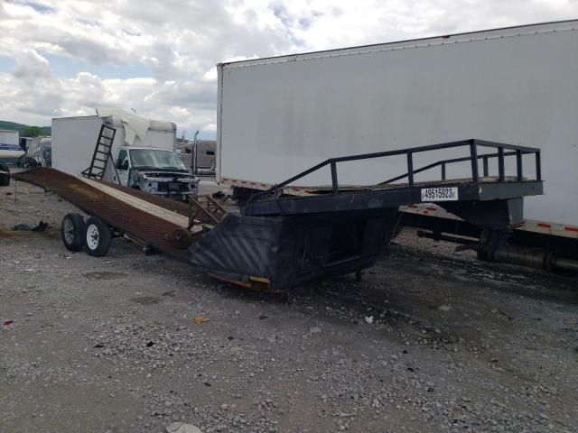 1988 Homemade Trailer