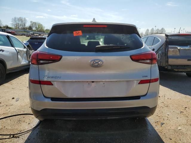 2021 Hyundai Tucson SE