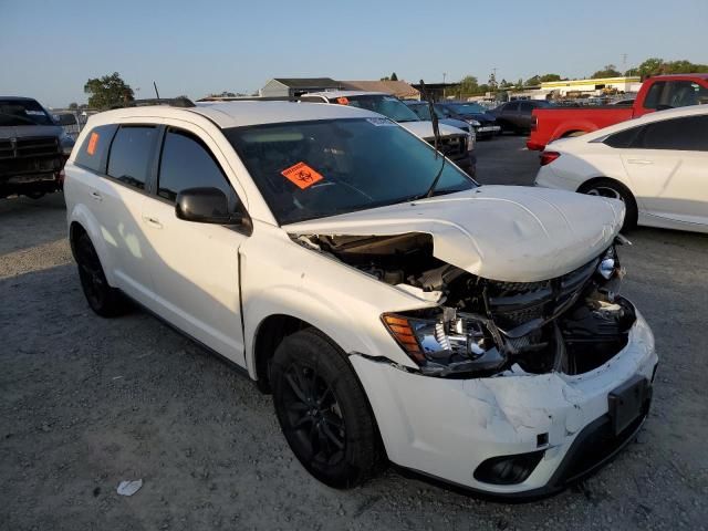 2019 Dodge Journey SE