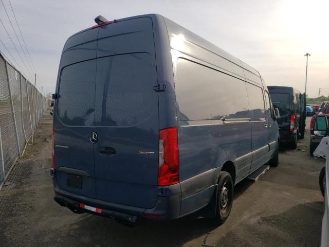 2019 Mercedes-Benz Sprinter 2500/3500