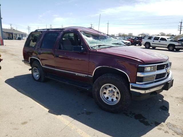 1999 Chevrolet Tahoe K1500