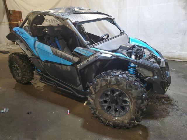 2022 Can-Am Maverick X3 DS Turbo RR