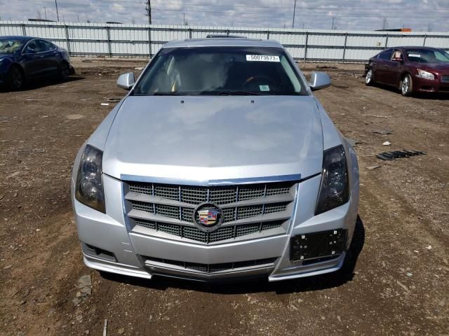 2011 Cadillac CTS Luxury Collection