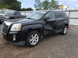 Salvage cars for sale at Finksburg, MD auction: 2012 GMC Terrain SLE