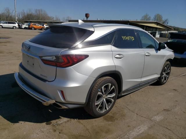 2017 Lexus RX 350 Base