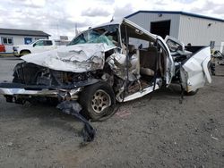 Salvage cars for sale from Copart Airway Heights, WA: 2005 Chevrolet Silverado K1500