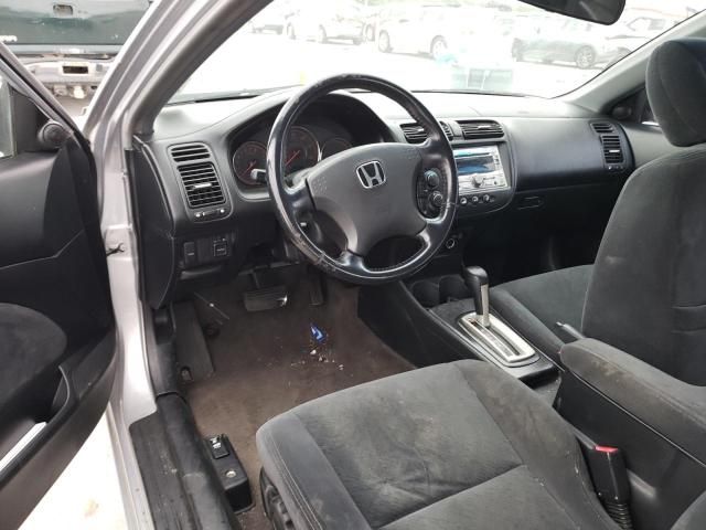 2005 Honda Civic LX