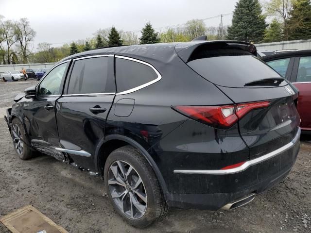 2023 Acura MDX Technology