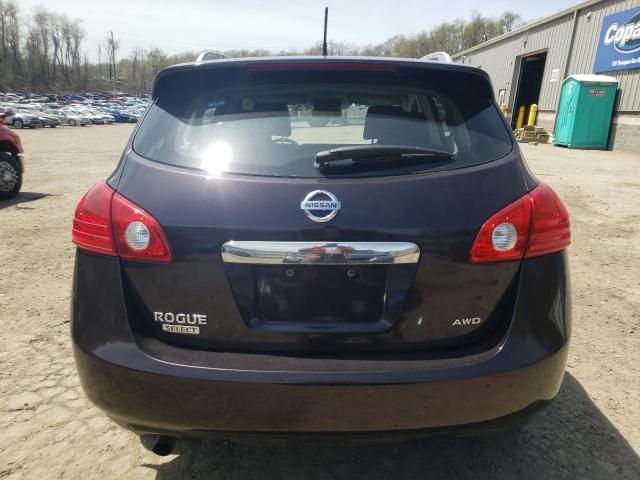 2014 Nissan Rogue Select S