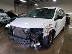 Dodge Grand Caravan se Vehiculos salvage en venta: 2014 Dodge Grand Caravan SE